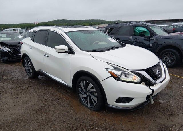 2015 NISSAN Murano