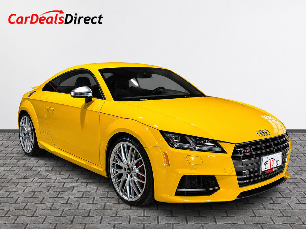 Audi TTS