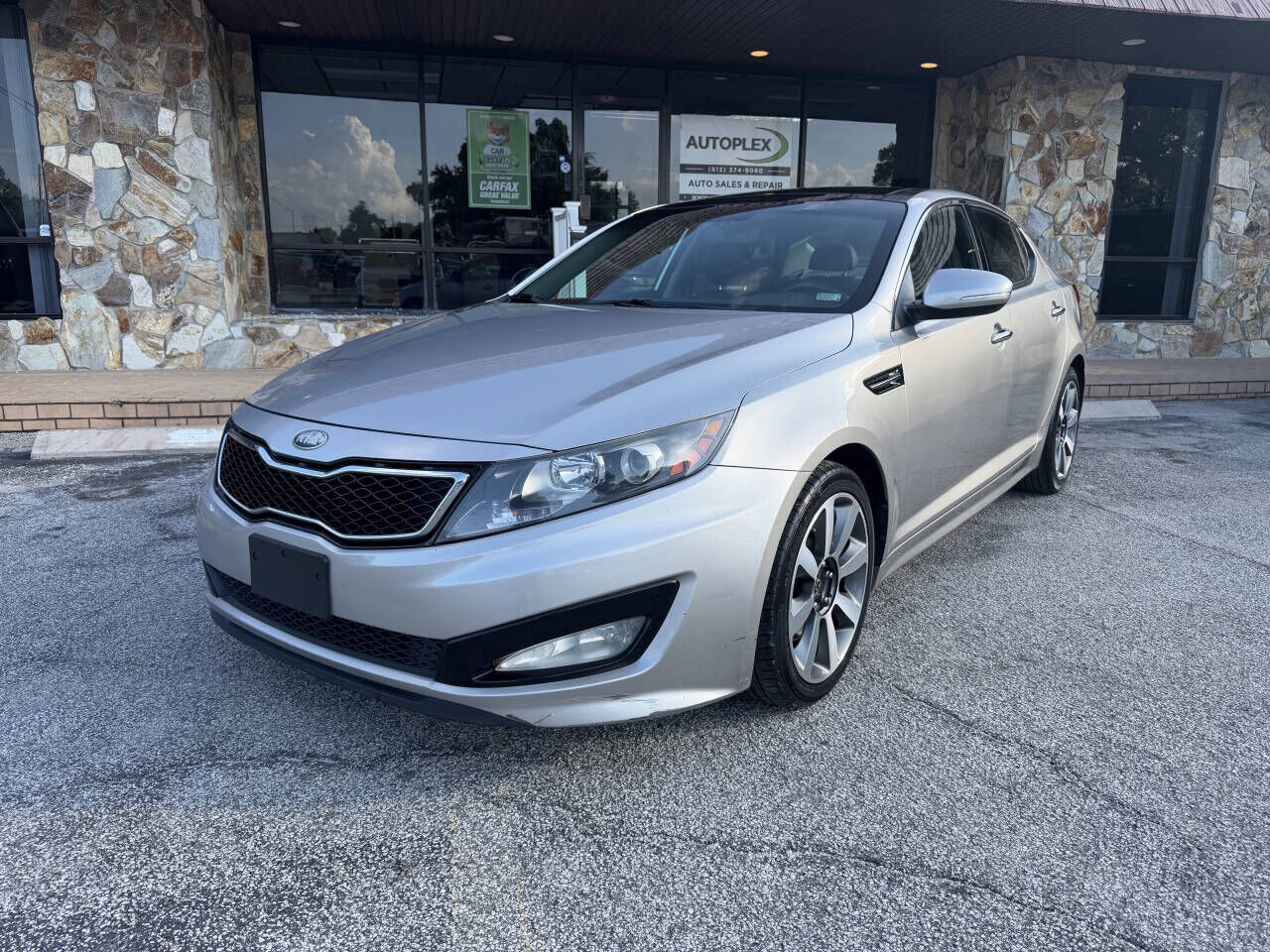 2013 KIA Optima