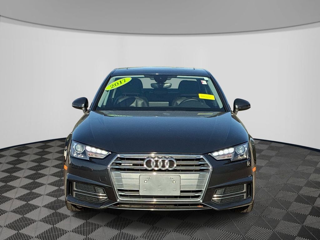 2017 Audi A4