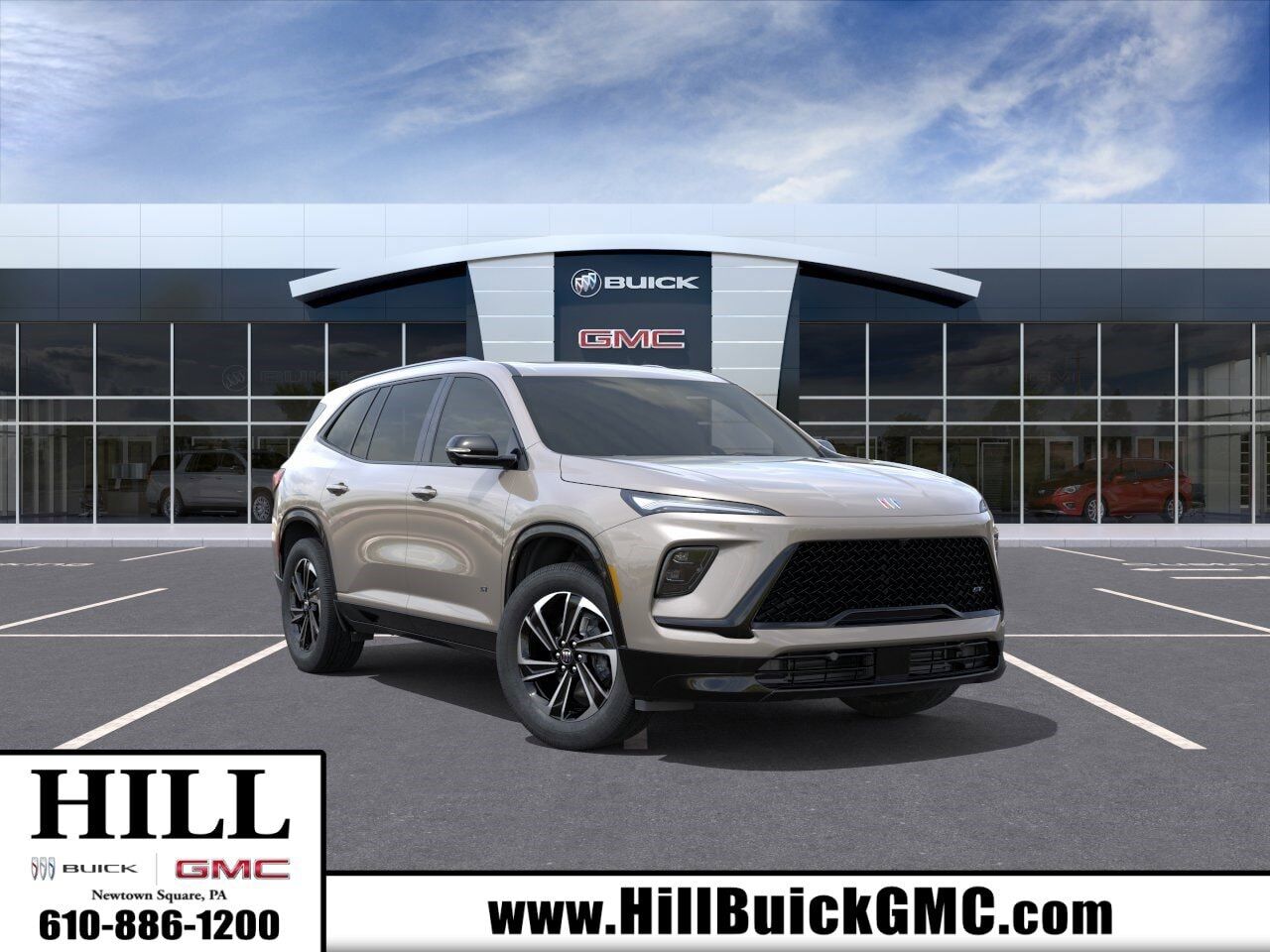 2026 BUICK Enclave