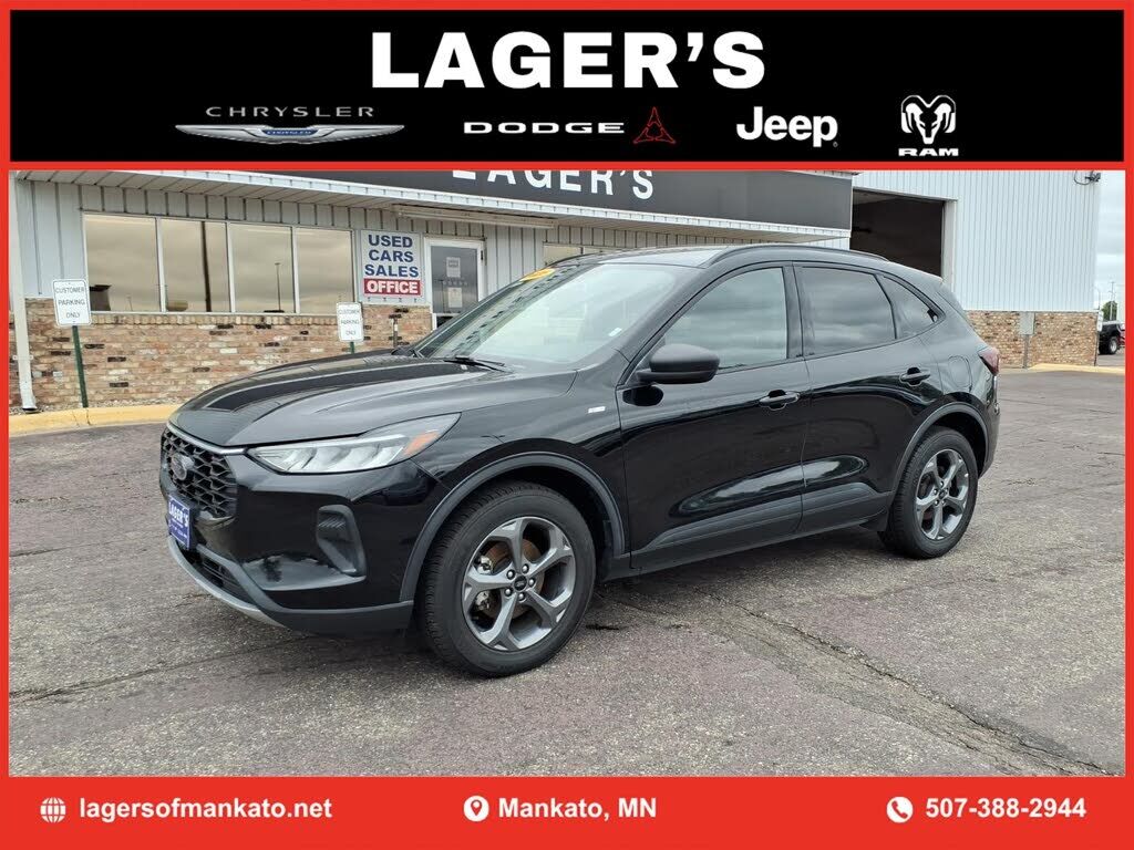 2025 FORD Escape