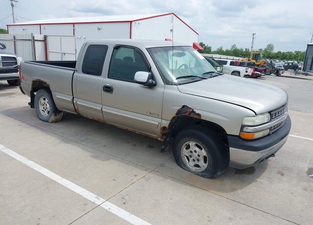 1999 CHEVROLET Silverado