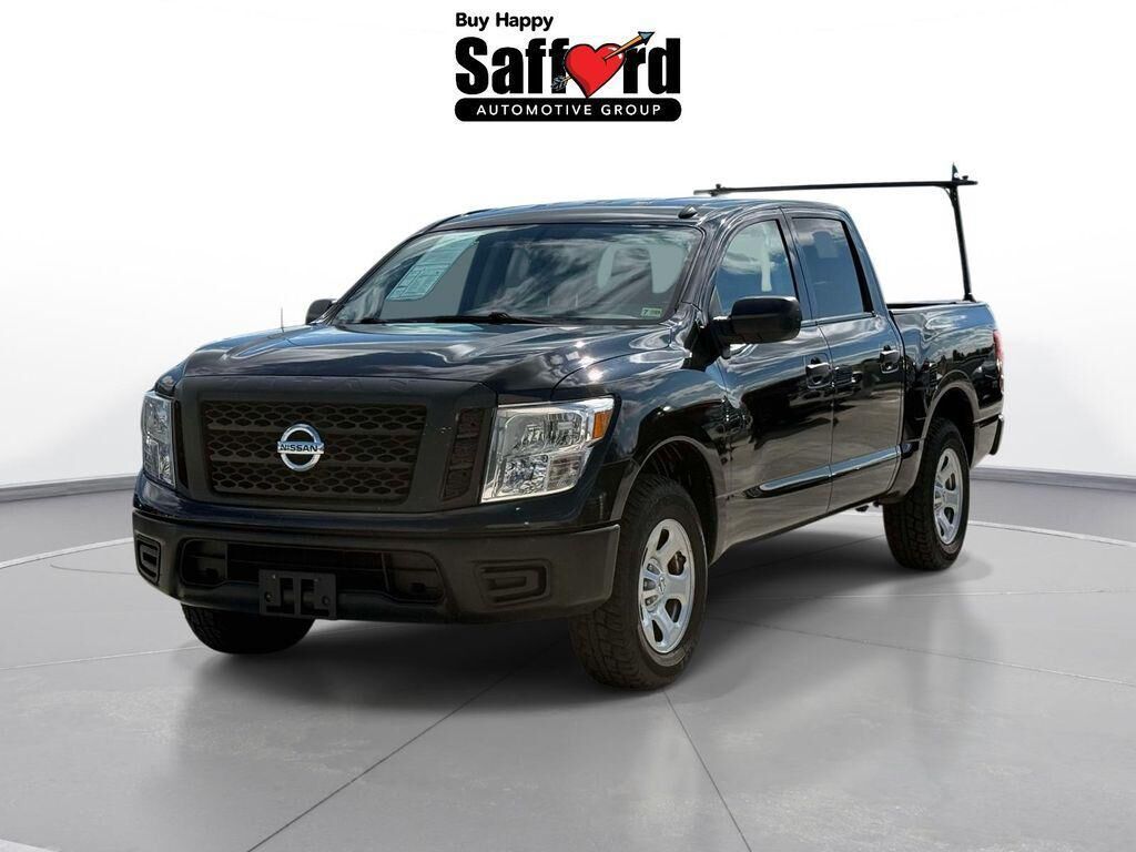 2019 Nissan Titan