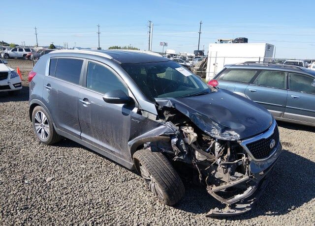 2014 KIA Sportage
