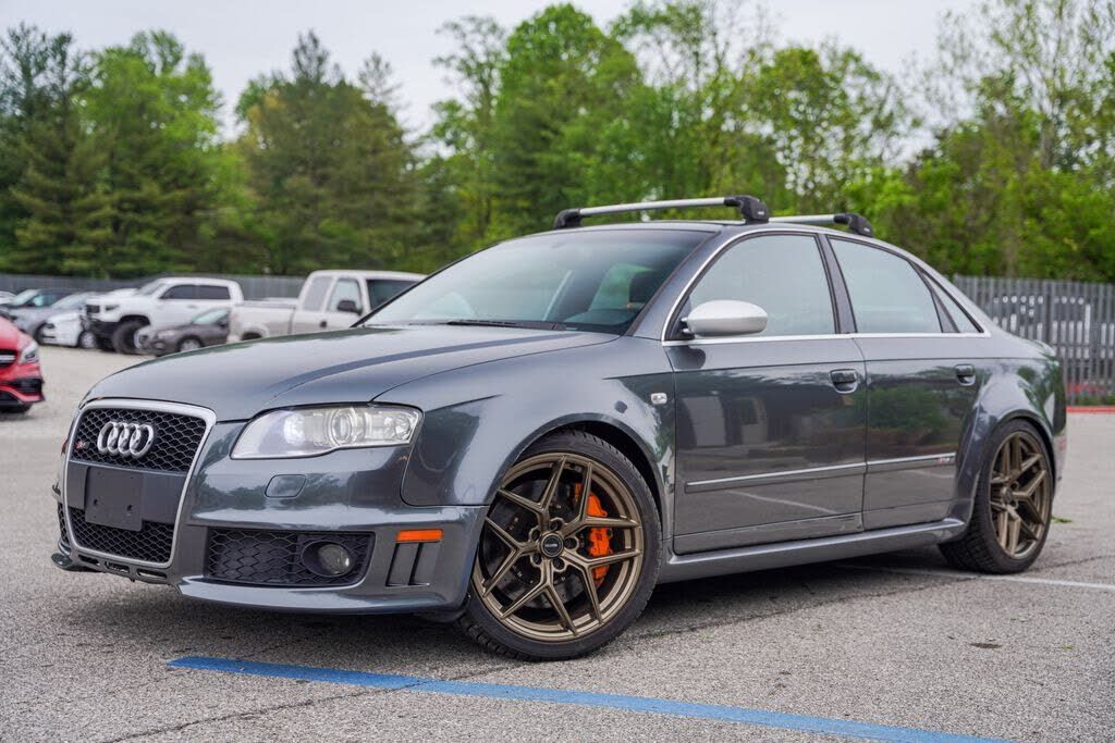 2007 Audi RS4