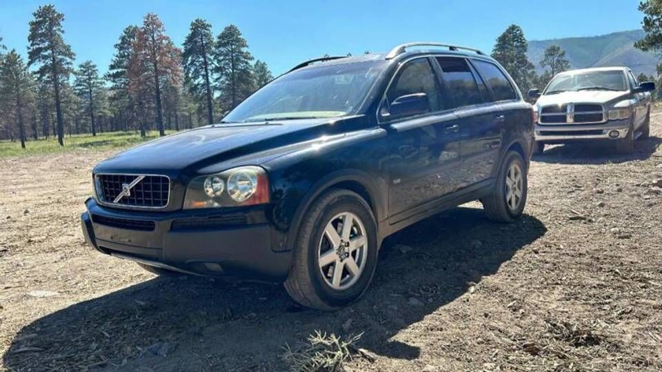 2005 VOLVO XC90