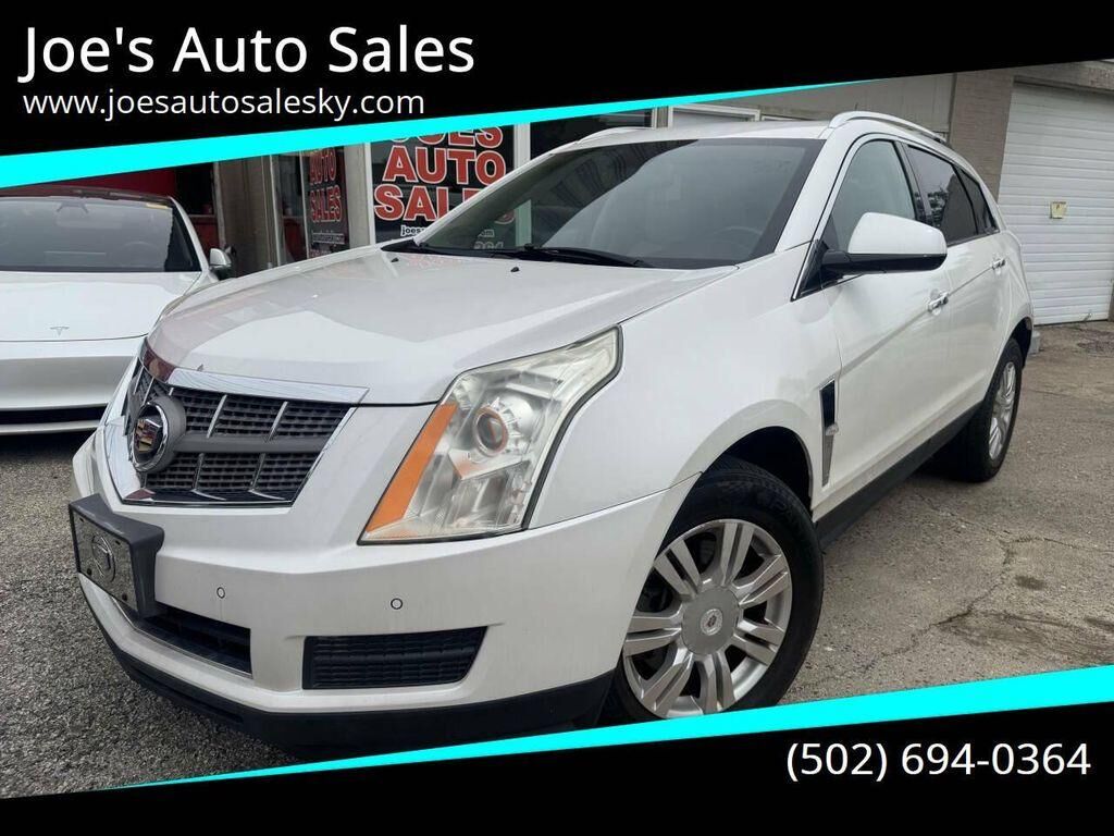 2011 CADILLAC SRX