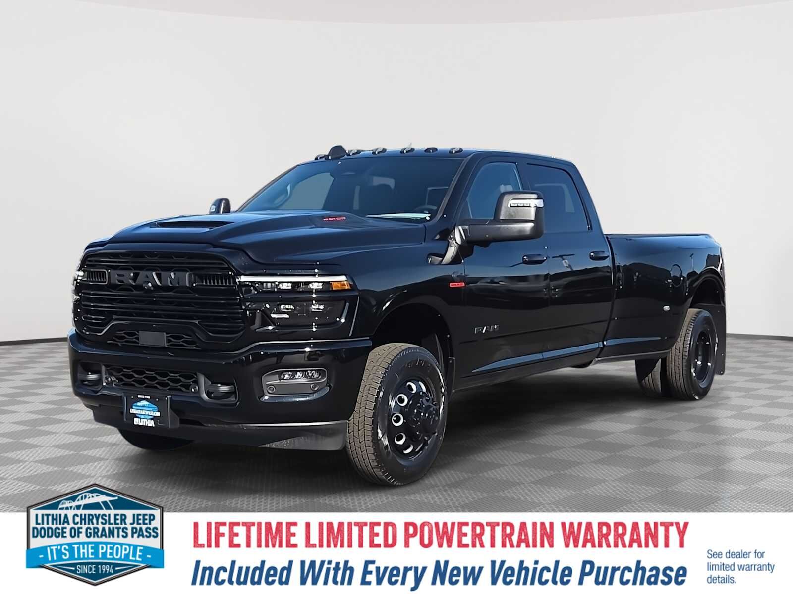 2026 RAM 3500