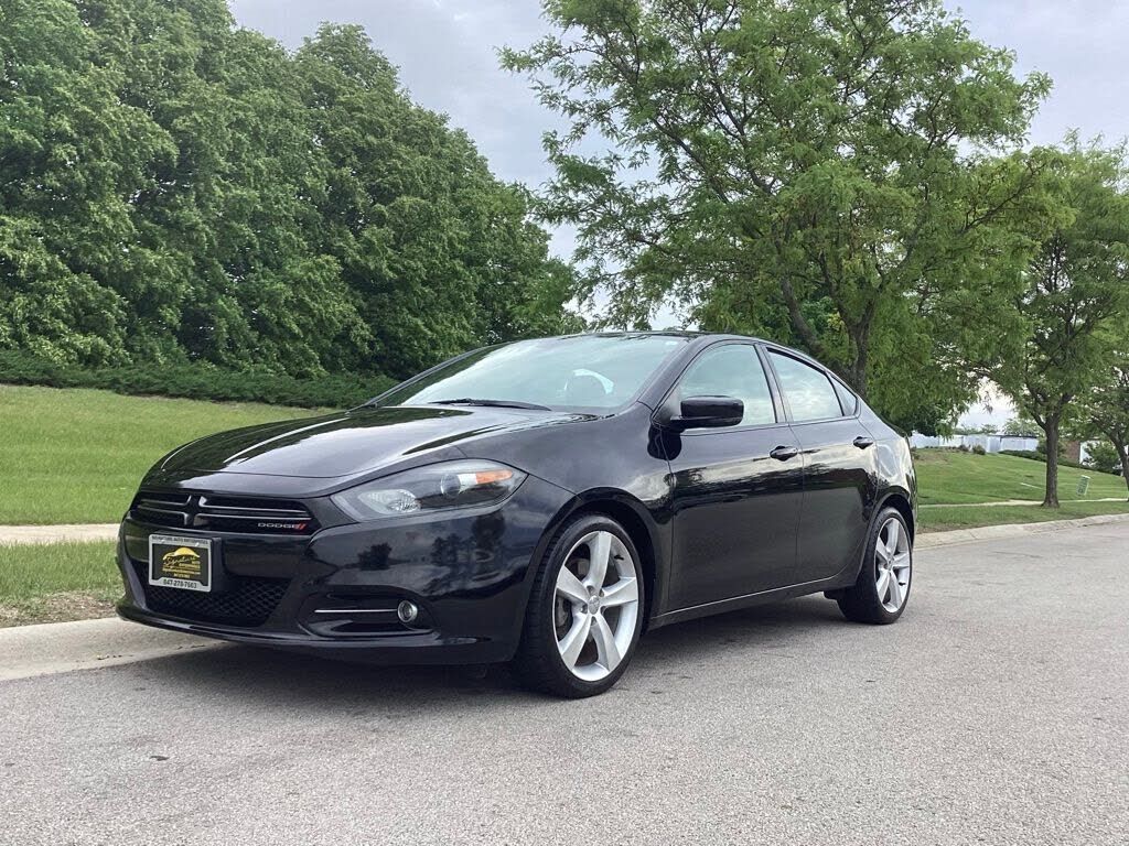2014 DODGE Dart