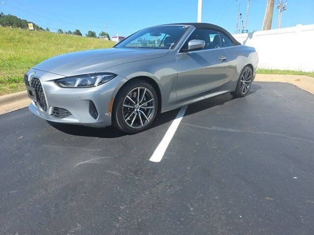 2025 BMW 4 Series