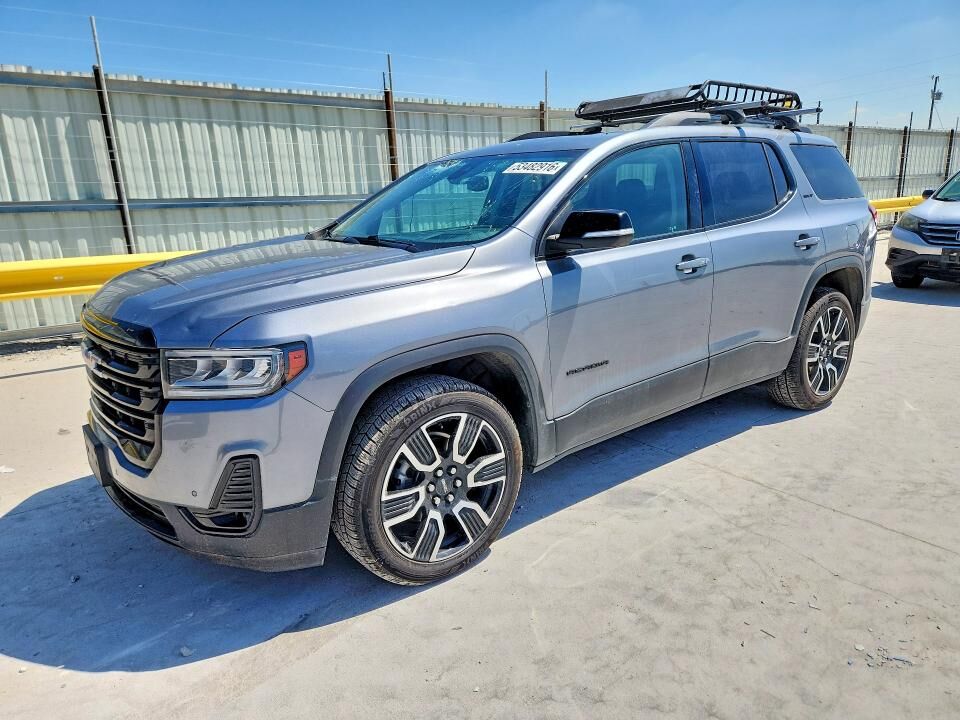 2021 GMC Acadia