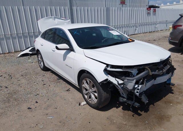 2024 CHEVROLET Malibu