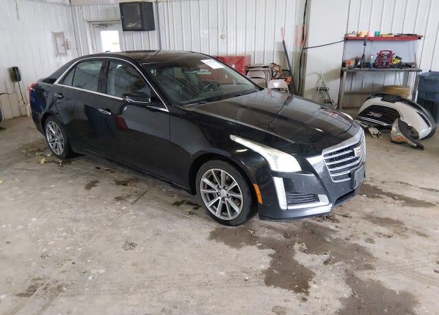 2019 CADILLAC CTS