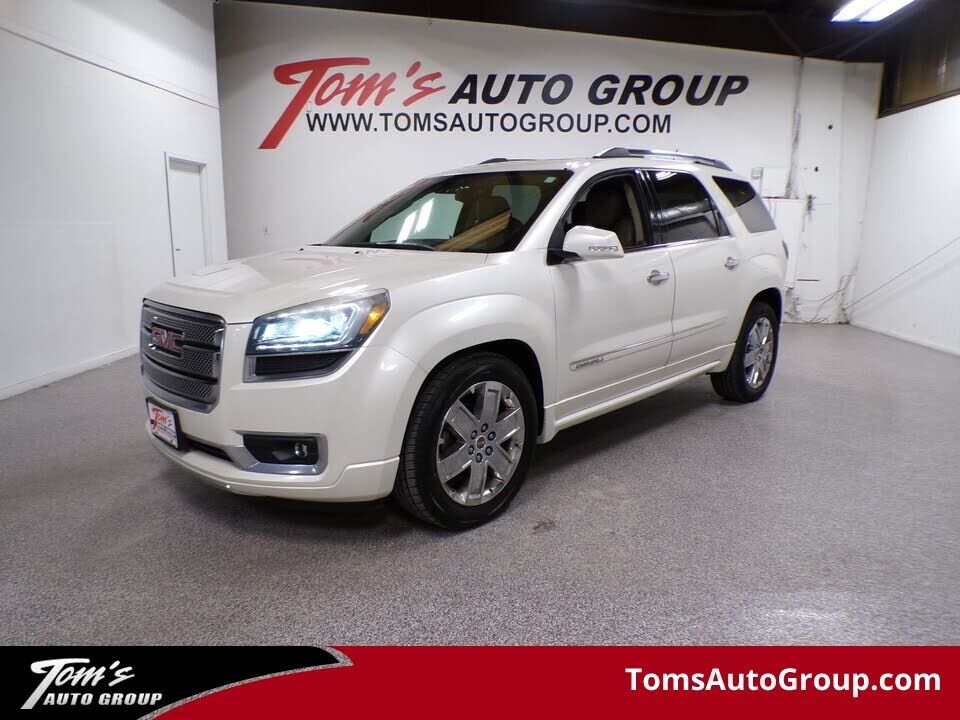 2015 GMC Acadia