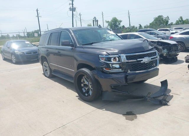 2015 CHEVROLET Tahoe