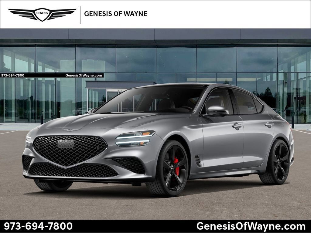 2026 GENESIS G70