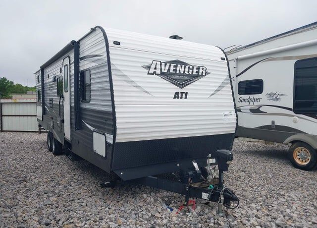 2019 FOREST RIVER Avenger
