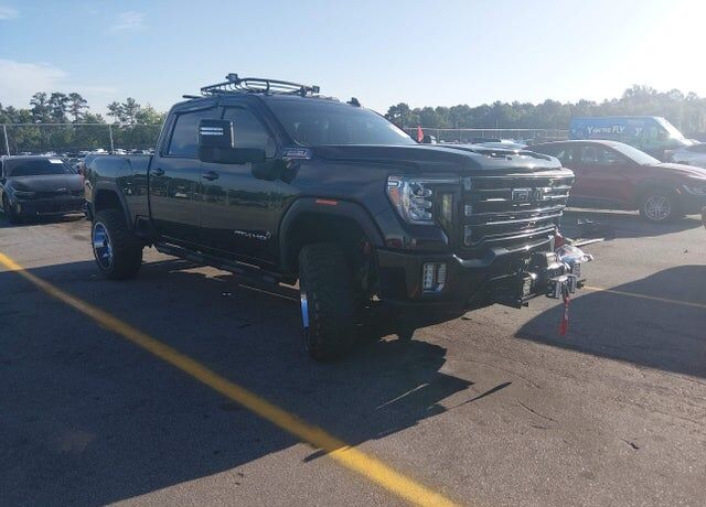 2021 GMC Sierra
