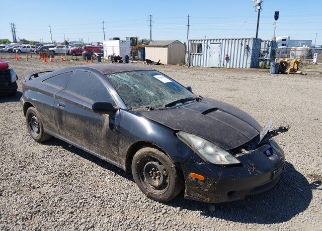 2002 TOYOTA Celica