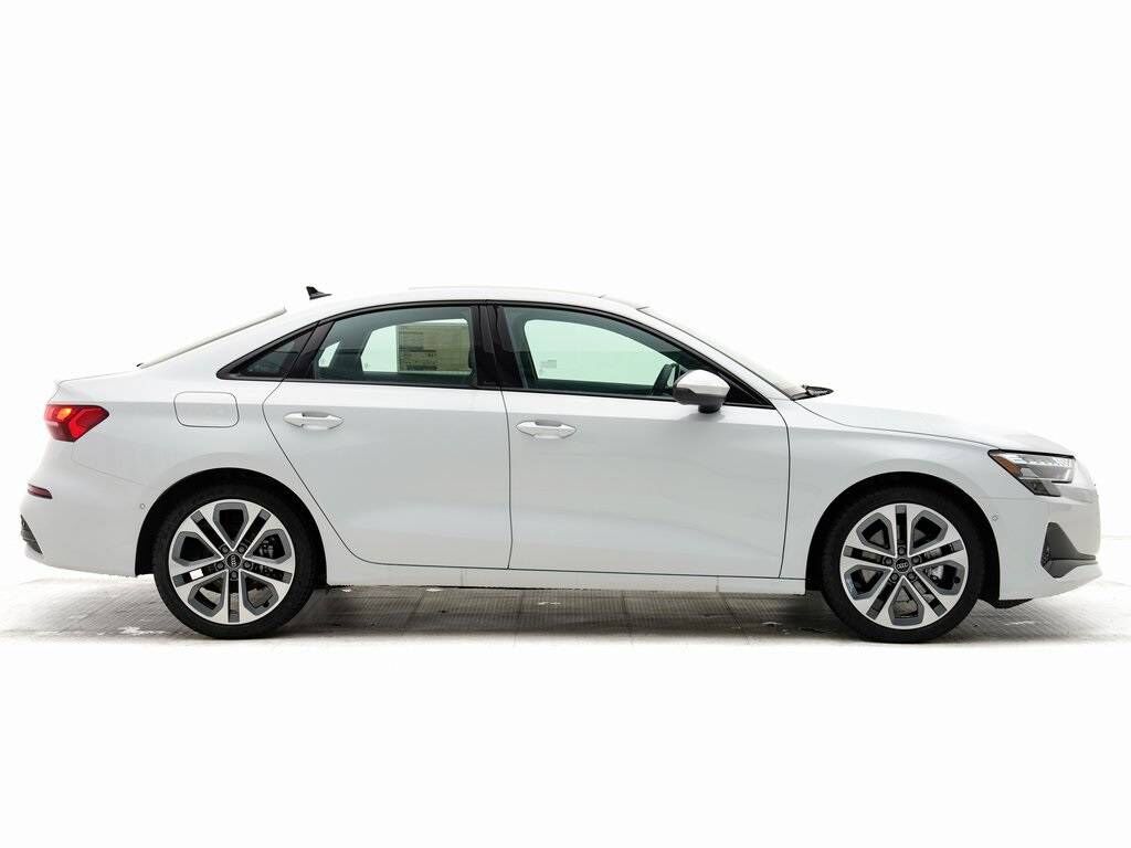 2025 Audi A3