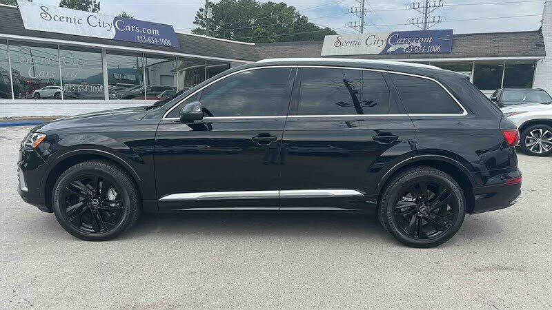 2022 Audi Q7