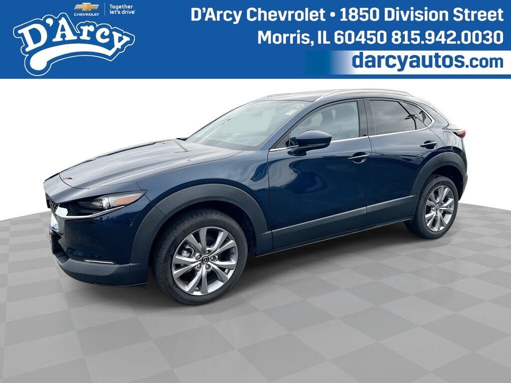 2021 MAZDA CX-30