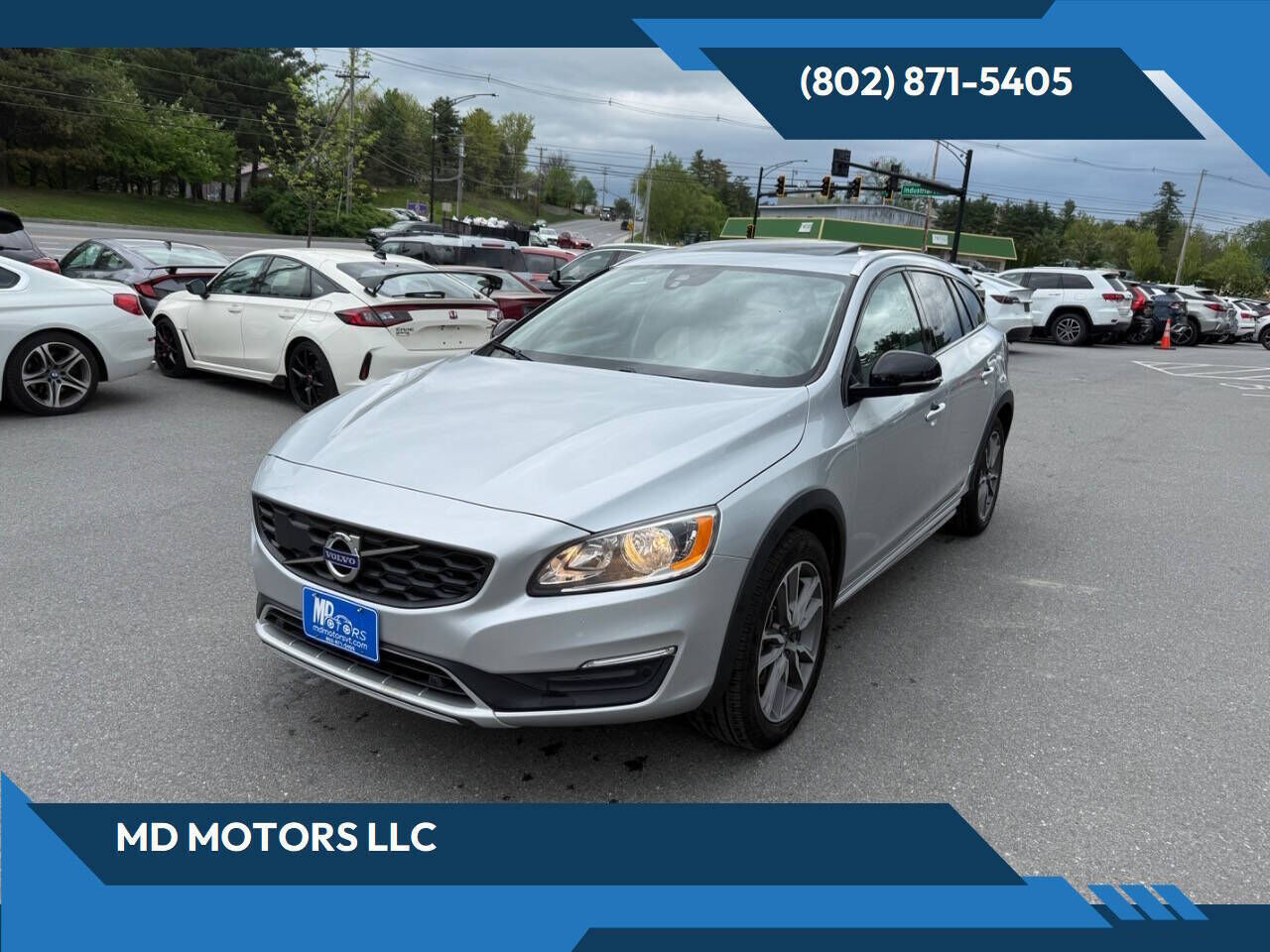 2018 VOLVO V60
