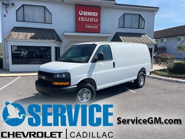 2026 CHEVROLET Express