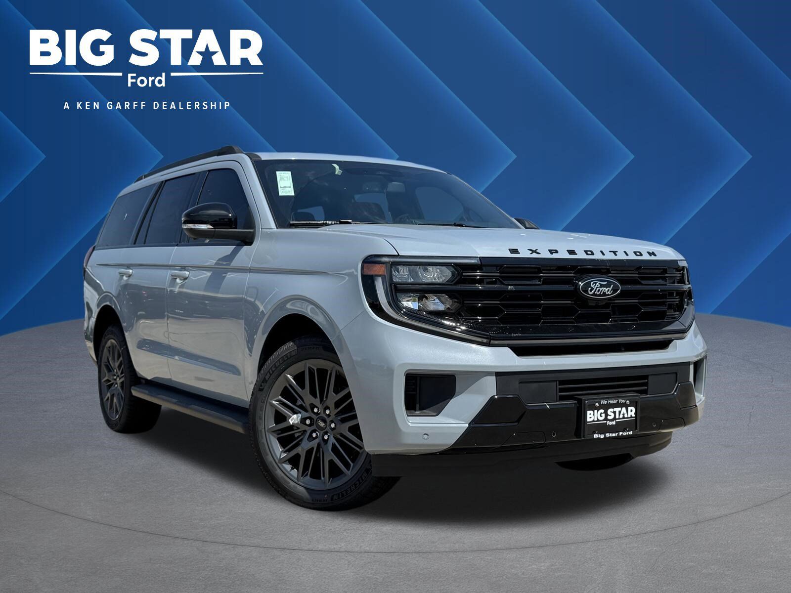 2026 FORD Expedition