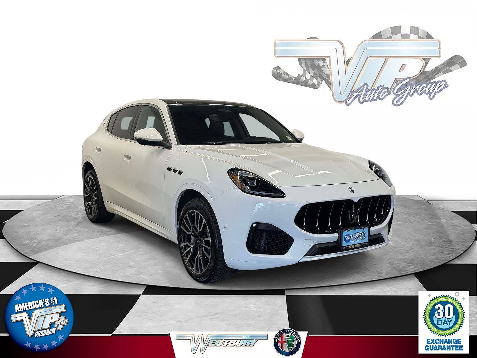 2025 MASERATI Grecale