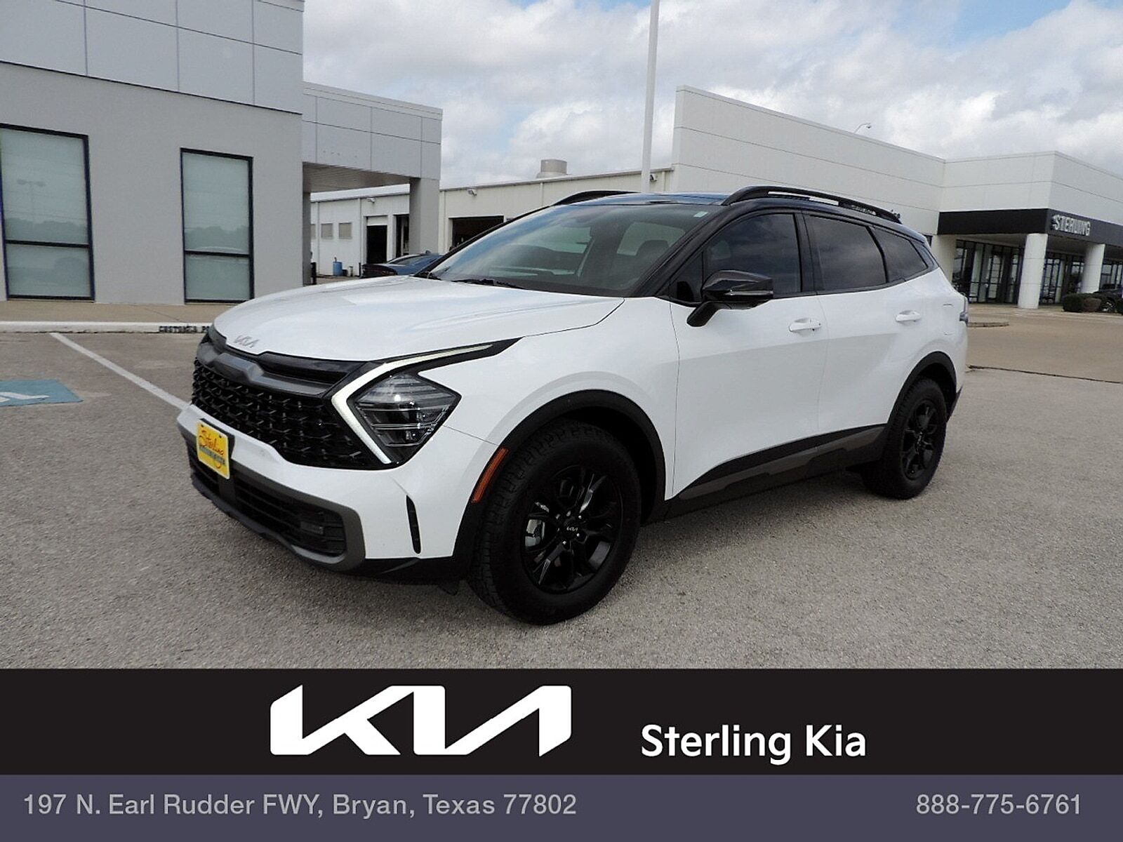 2023 KIA Sportage