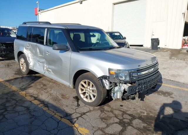 2014 FORD Flex