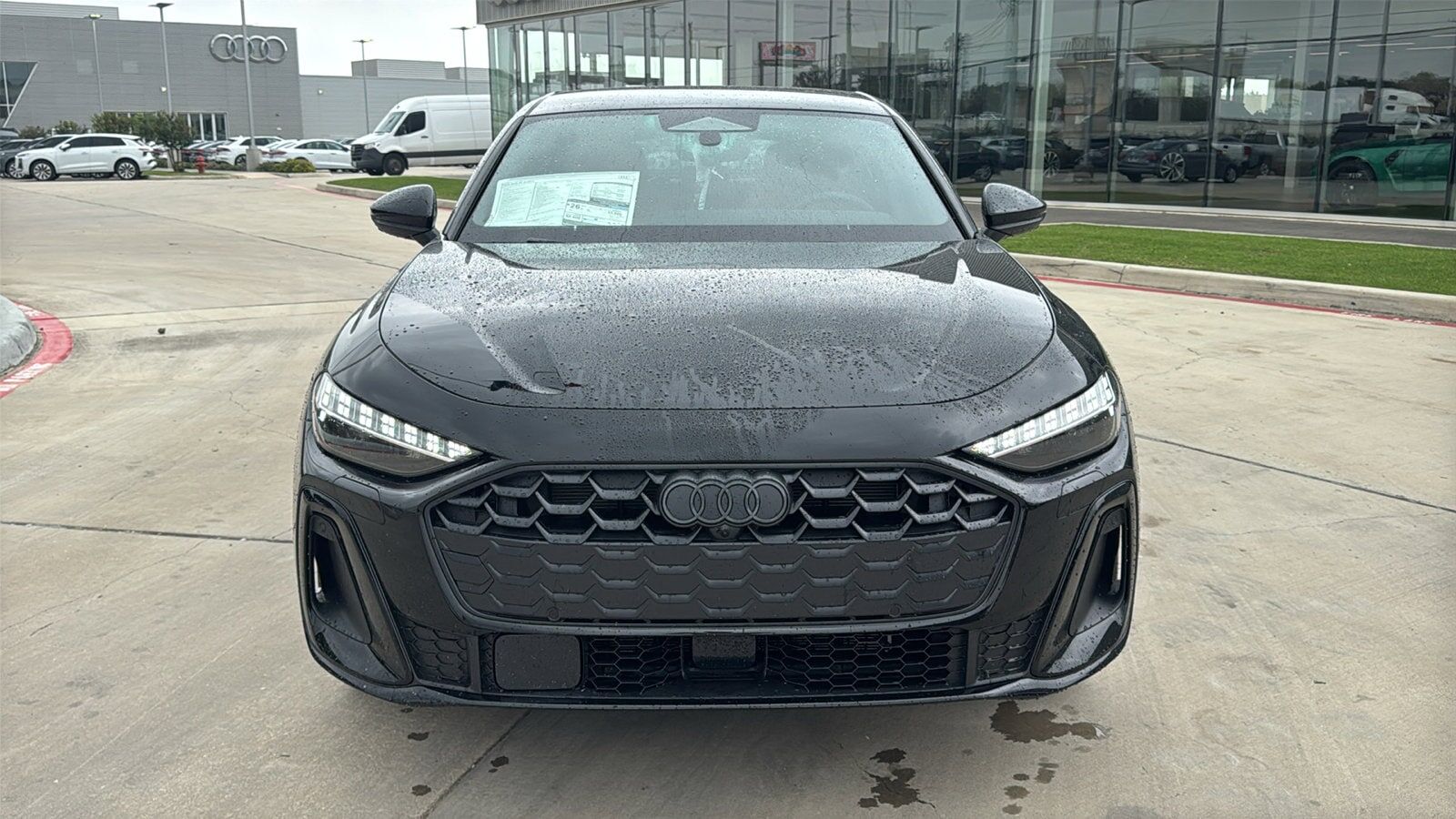 2026 Audi A5