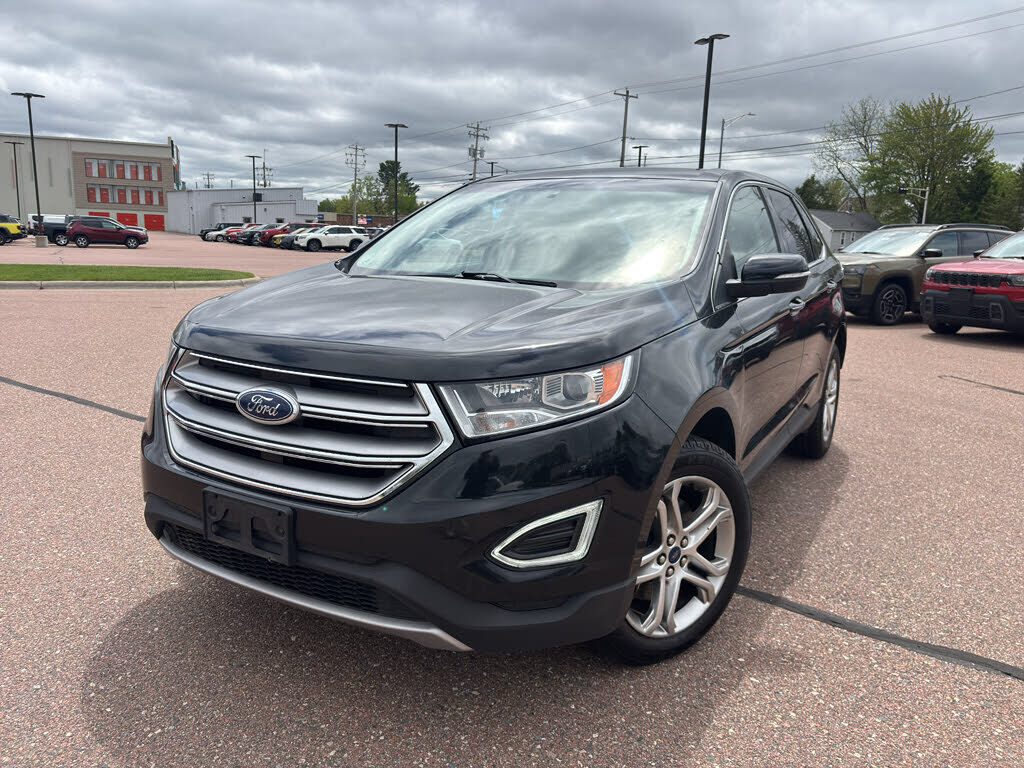 2016 FORD Edge