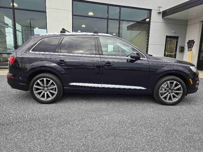 2018 Audi Q7