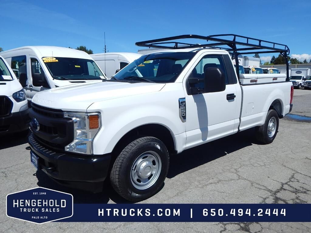 2021 Ford F-Super Duty