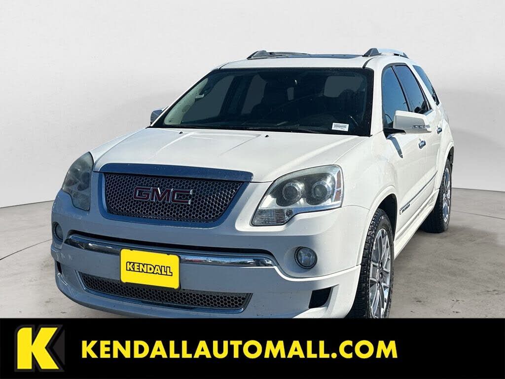 2011 GMC Acadia