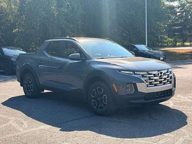 2024 Hyundai SANTA CRUZ