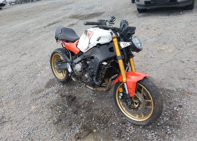 2025 YAMAHA MTM890