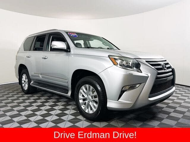 2017 LEXUS GX