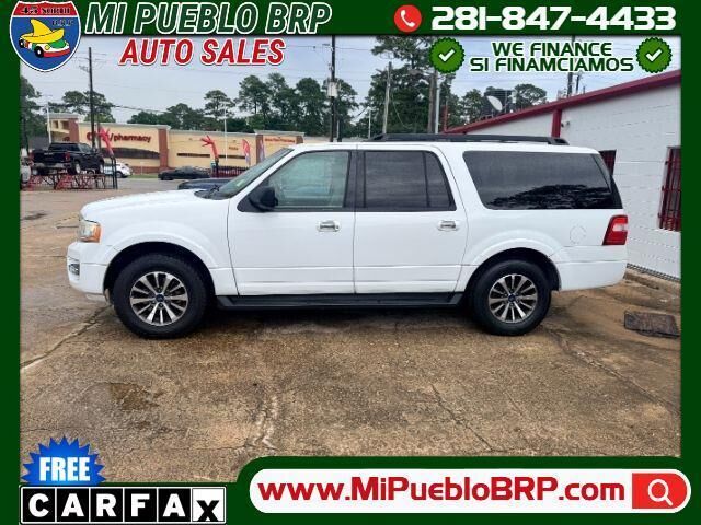 2017 FORD Expedition