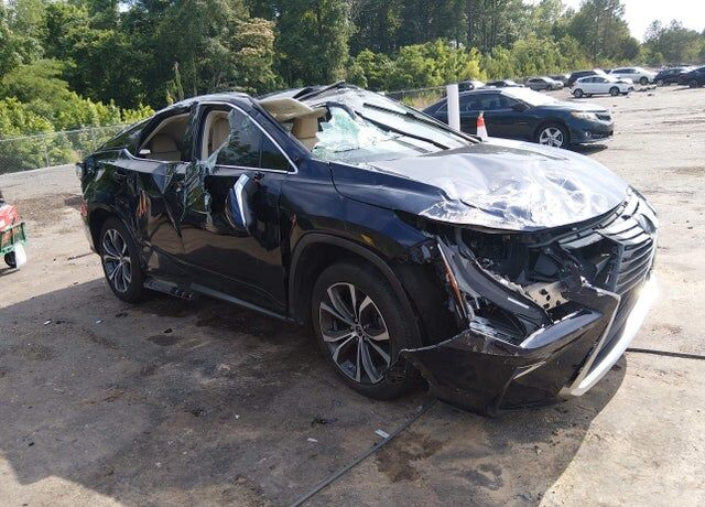 2019 LEXUS RX