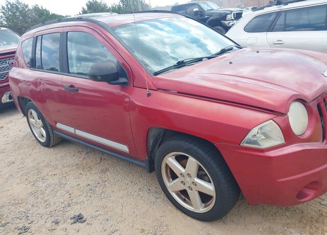 2007 JEEP Compass