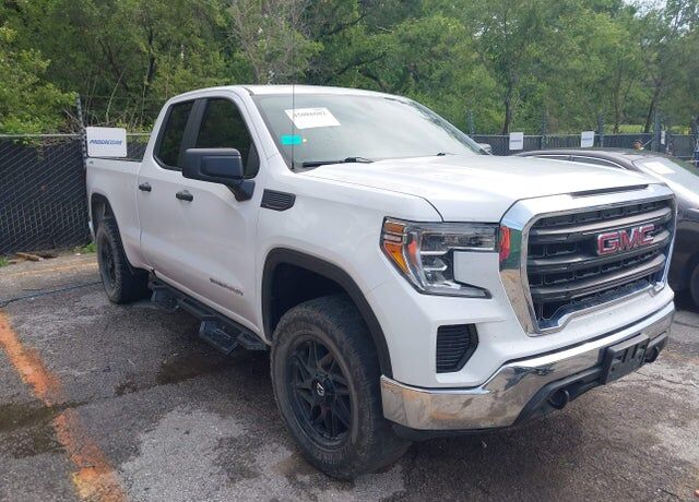 2020 GMC Sierra