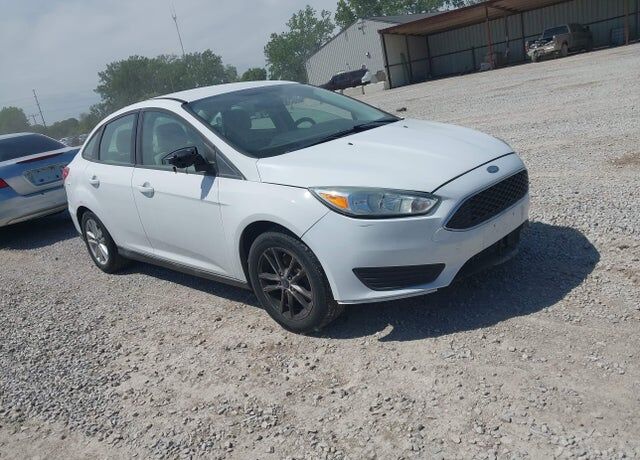 2017 FORD Focus