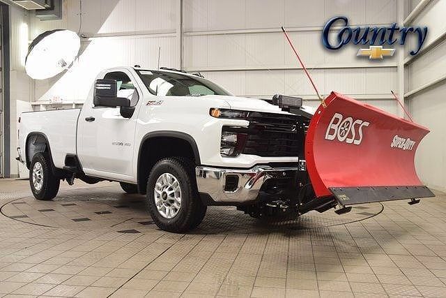 2026 CHEVROLET Silverado HD