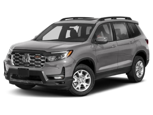 2023 HONDA Passport