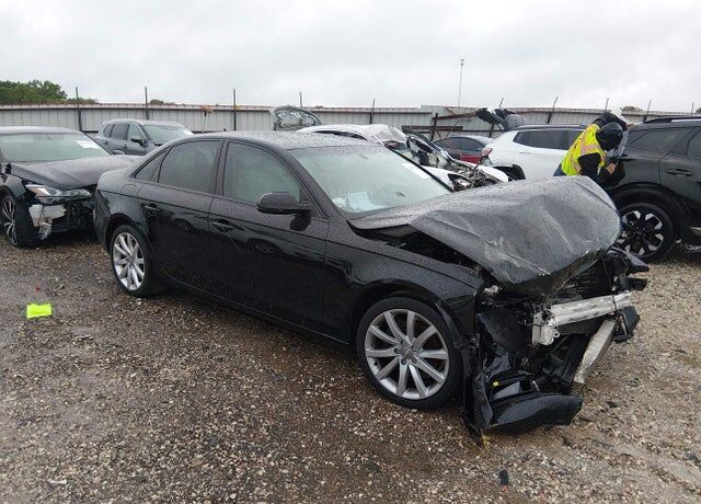2013 AUDI A4
