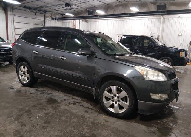 2012 CHEVROLET Traverse